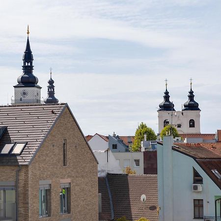 Apartman Leonardo - City Center Trnava Exteriér fotografie