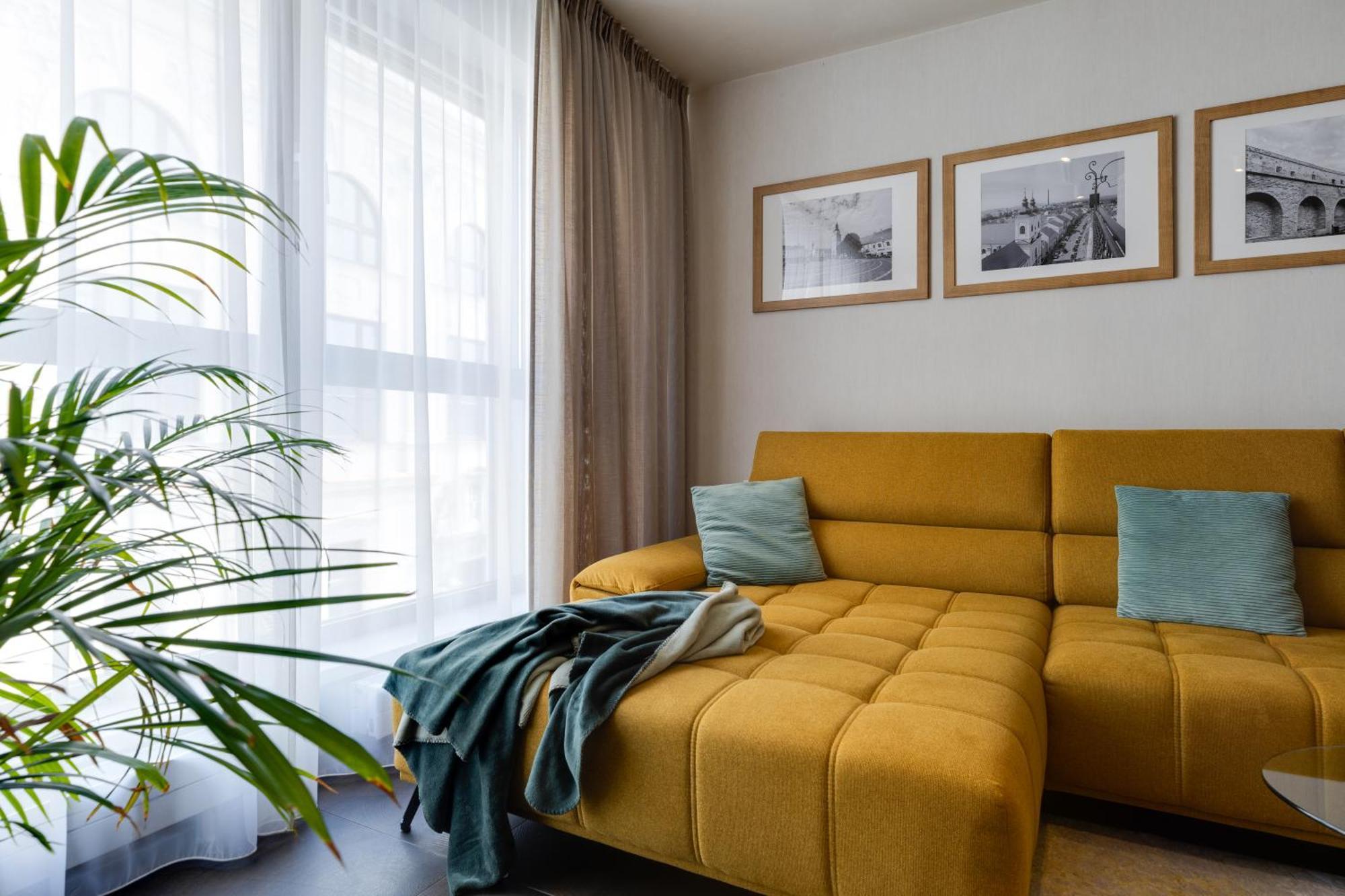Apartman Leonardo - City Center Trnava Exteriér fotografie